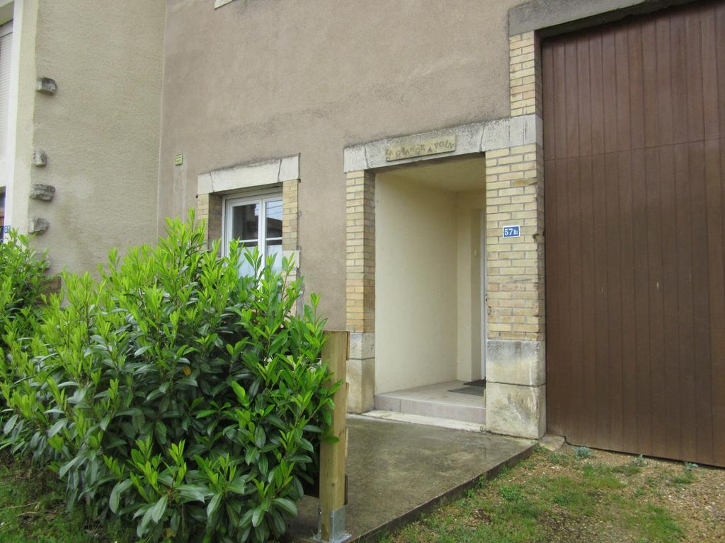 Gite La Grange A Foin Hannonville-sous-les-Côtes Exterior foto